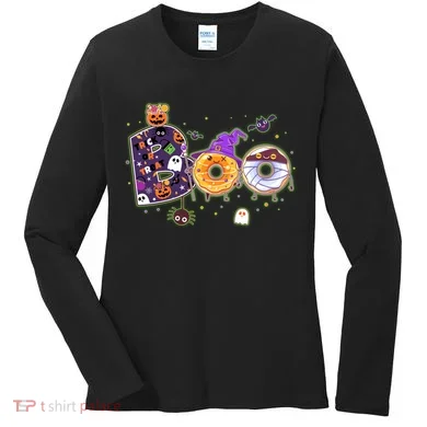 Women's Long Sleeve Shirt