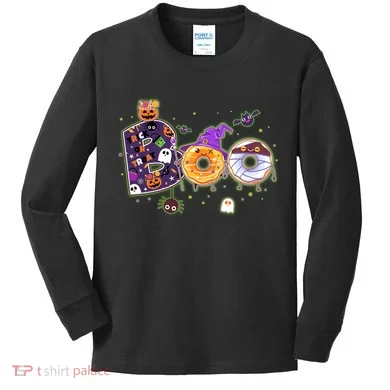 Kids Long Sleeve Shirt
