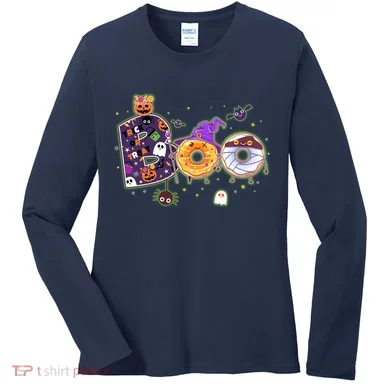 Women's Long Sleeve Shirt