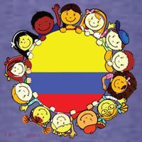 Colombia Flag Hispanic Heritage Month Colombian T-Shirt thumb 5