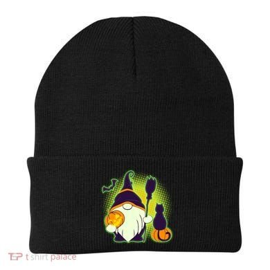 Cute Funny Halloween Gnome Beanie