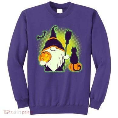 Cute Funny Halloween Gnome Sweatshirt