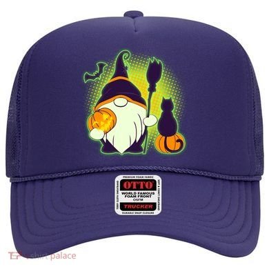 Cute Funny Halloween Gnome Hat