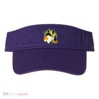 Cute Funny Halloween Gnome Visor thumb 0