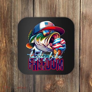 Cool Fish Ice Cream Taste Like Freedom Coaster