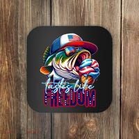 Cool Fish Ice Cream Taste Like Freedom Coaster thumb 0