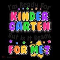 Cute Funny I'm Ready For Kindergarten But Is It Ready For Me Coffee Mug thumb 5