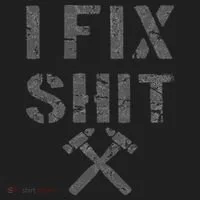 Carpenter Fixer I Fix  Tumbler thumb 3