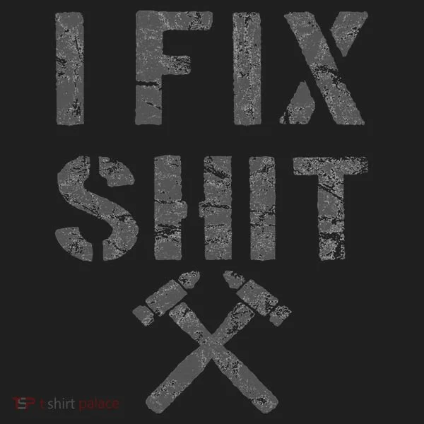 Carpenter Fixer I Fix  Tumbler