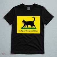 Cat Flag ILl Tread Wherever I Want T-Shirt thumb 5