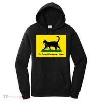 Cat Flag ILl Tread Wherever I Want Women's Hoodie thumb 0