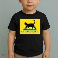 Cat Flag ILl Tread Wherever I Want Toddler T-Shirt thumb 2