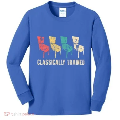 Kids Long Sleeve Shirt
