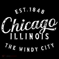Chicago funny Illinois Chicago Gift Chicago Women's Hoodie thumb 2