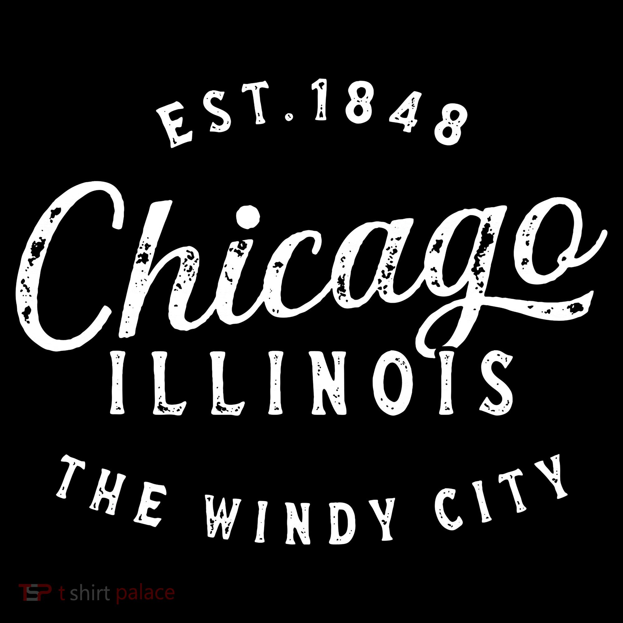 Chicago funny Illinois Chicago Gift Chicago Women's Hoodie