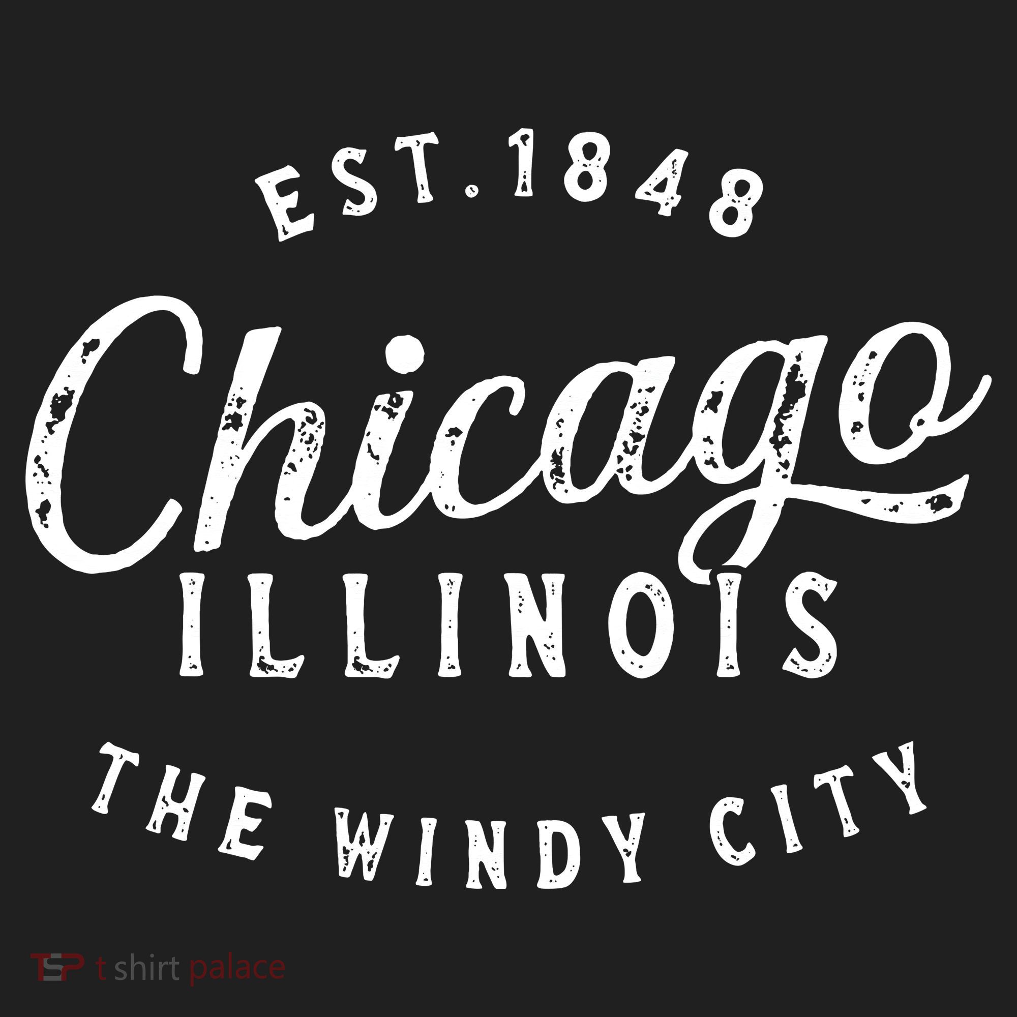 Chicago funny Illinois Chicago Gift Chicago 12oz Stainless Steel Coffee Mug