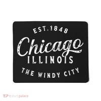 Chicago funny Illinois Chicago Gift Chicago Mousepad thumb 0