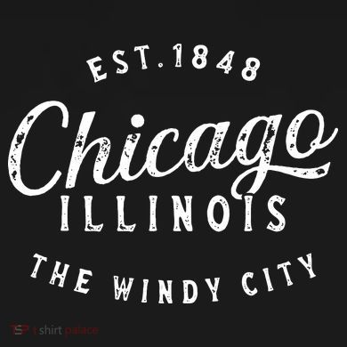 Chicago funny Illinois Chicago Gift Chicago Ornament