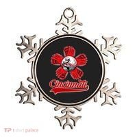 Cincinnati Flower I Love Cincinnati Ornament thumb 0