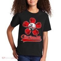 Cincinnati Flower I Love Cincinnati Kids T-Shirt thumb 2