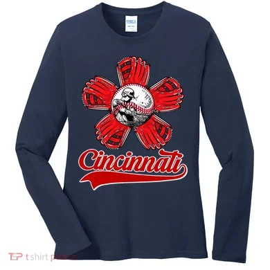 Women's Long Sleeve Shirt