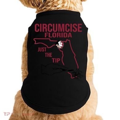Circumcise Florida Just The Tip Doggie Tank