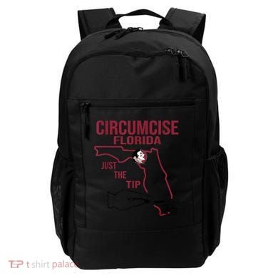 Circumcise Florida Just The Tip Backpack