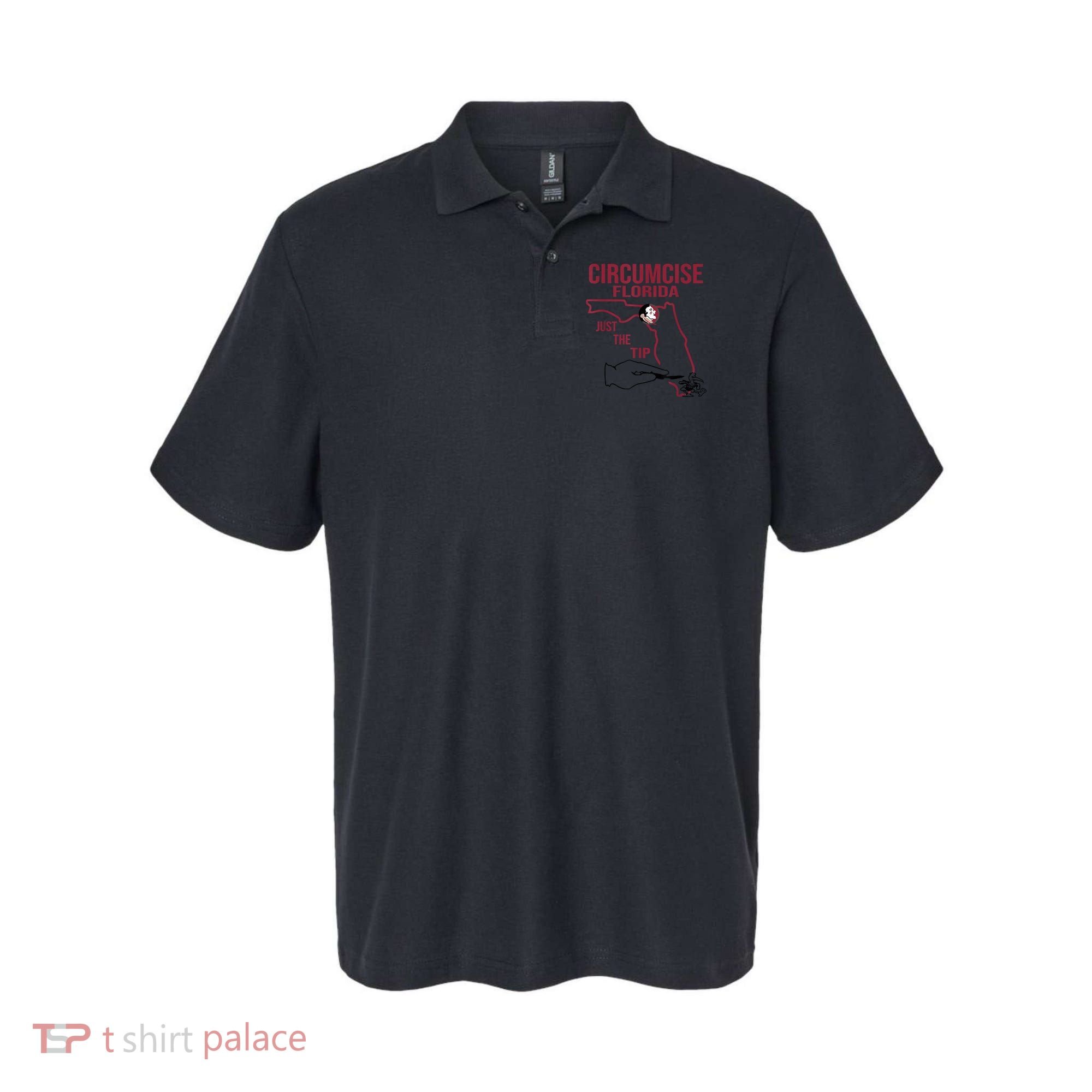 Circumcise Florida Just The Tip Polo