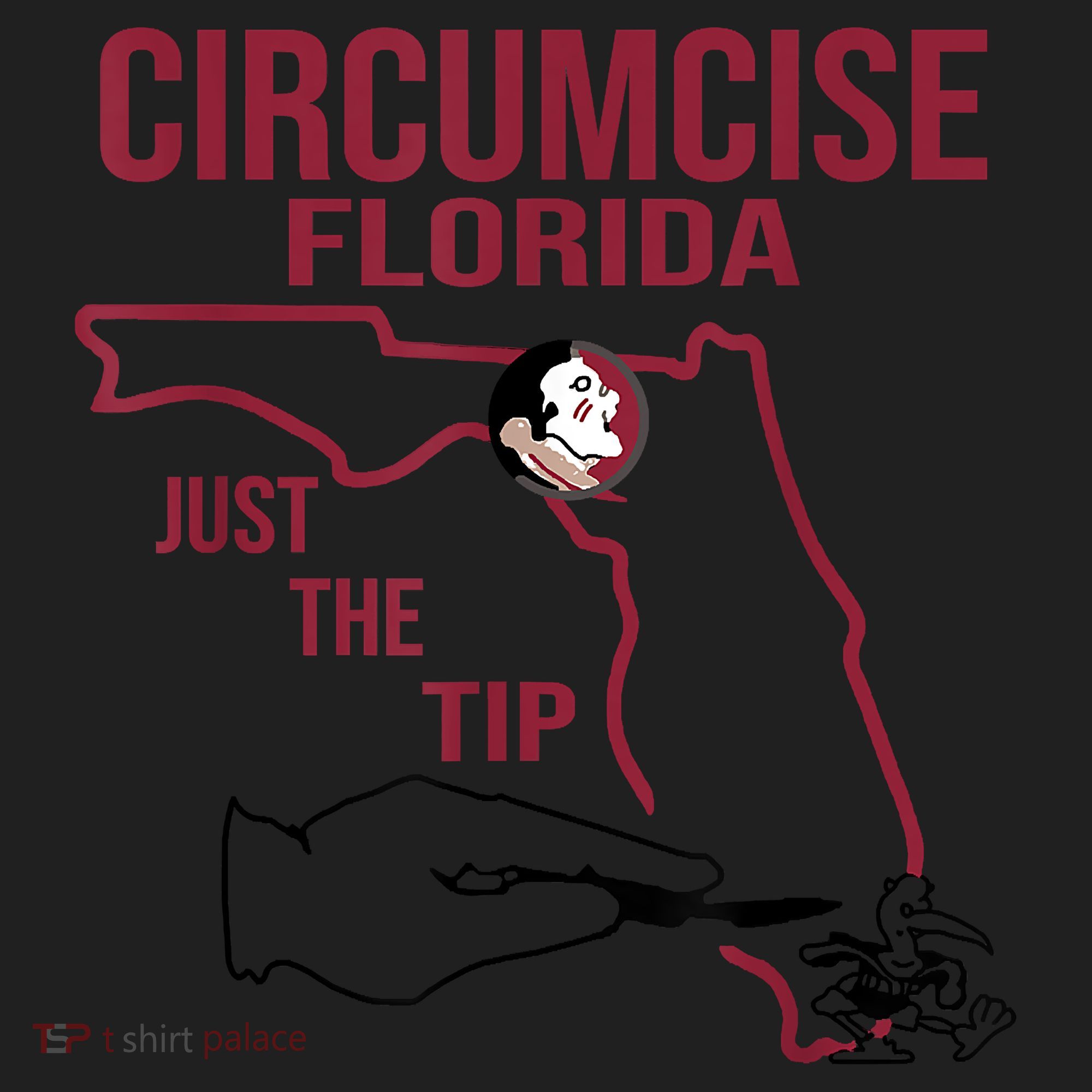 Circumcise Florida Just The Tip Hat