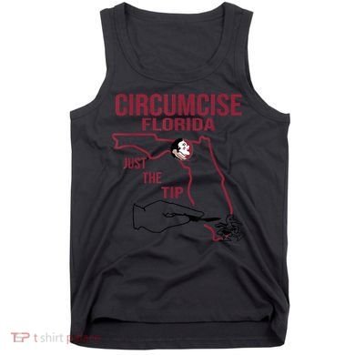 Circumcise Florida Just The Tip Tank Top