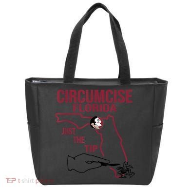 Circumcise Florida Just The Tip Tote Bag