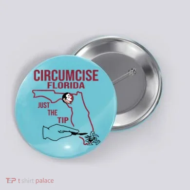 Circumcise Florida Just The Tip Button