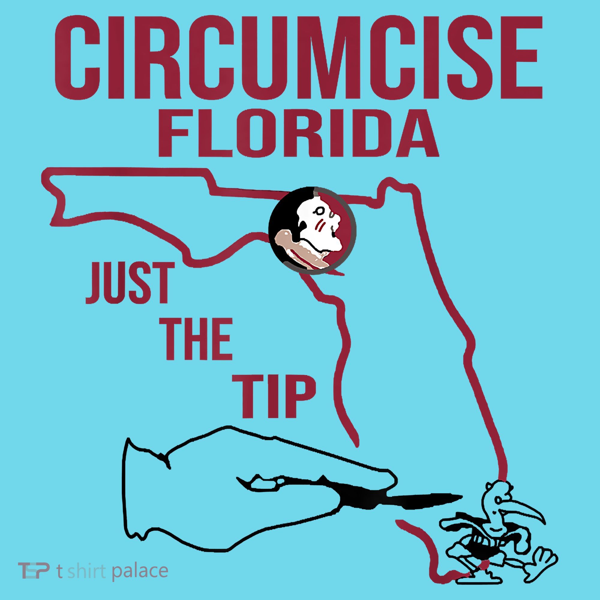 Circumcise Florida Just The Tip Button