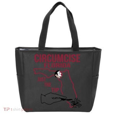 Circumcise Florida Just The Tip Tote Bag