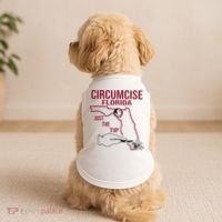 Circumcise Florida Just The Tip Doggie Tank thumb 2