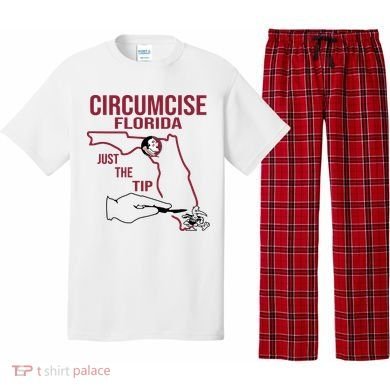 Circumcise Florida Just The Tip Pajama Set