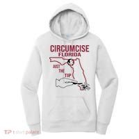 Circumcise Florida Just The Tip Women's Hoodie thumb 0