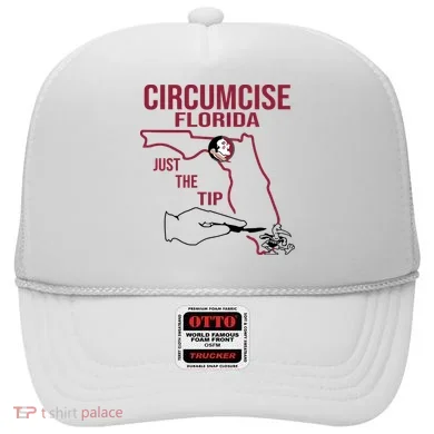 Circumcise Florida Just The Tip Hat