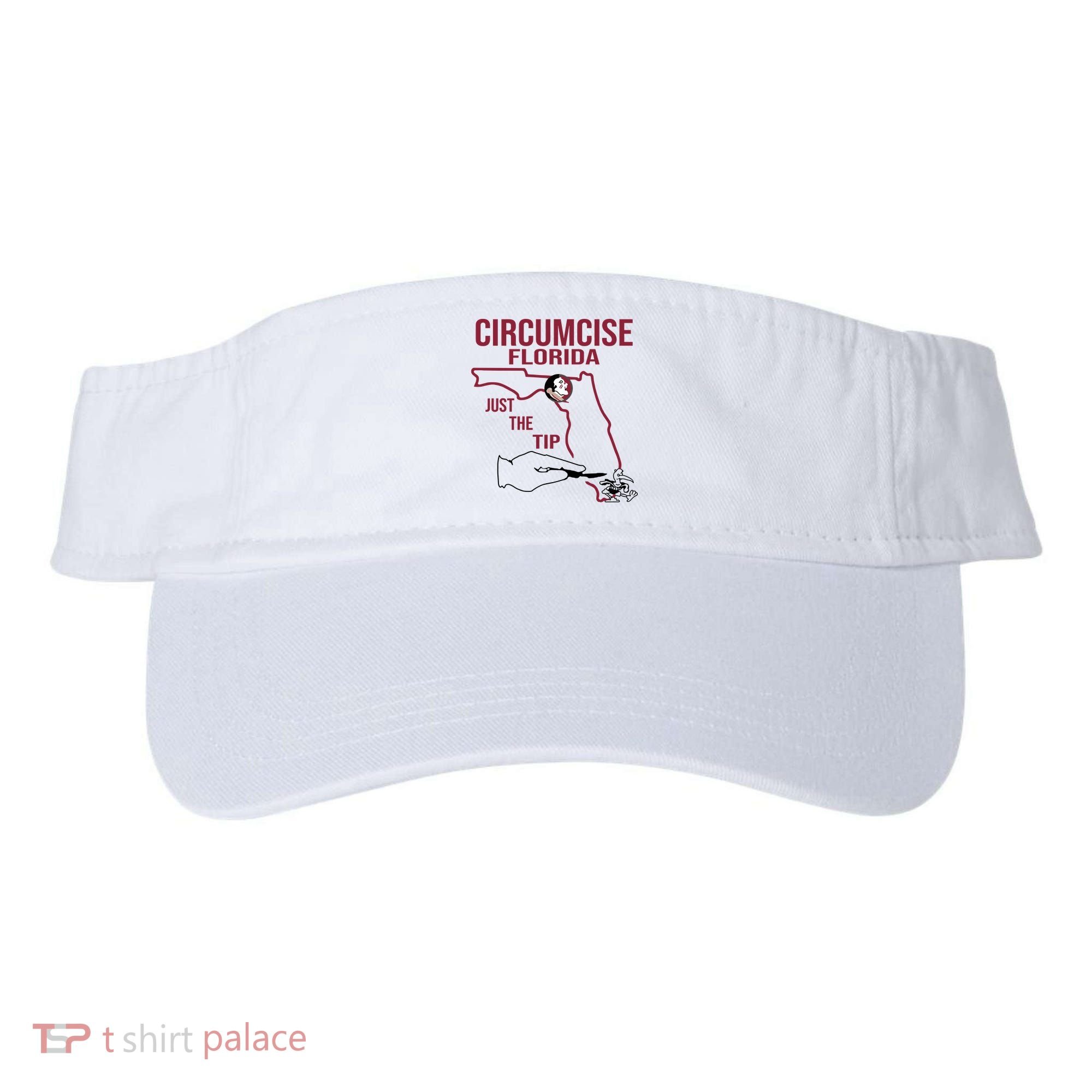 Circumcise Florida Just The Tip Visor