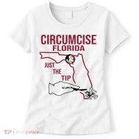 Circumcise Florida Just The Tip Women's T-Shirt thumb 0