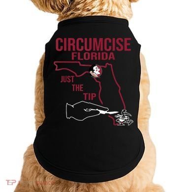 Circumcise Florida Just The Tip Doggie Tank
