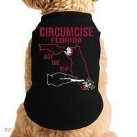Circumcise Florida Just The Tip Doggie Tank thumb 0