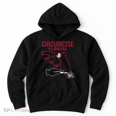Circumcise Florida Just The Tip Hoodie