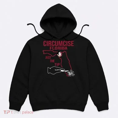 Circumcise Florida Just The Tip Hoodie