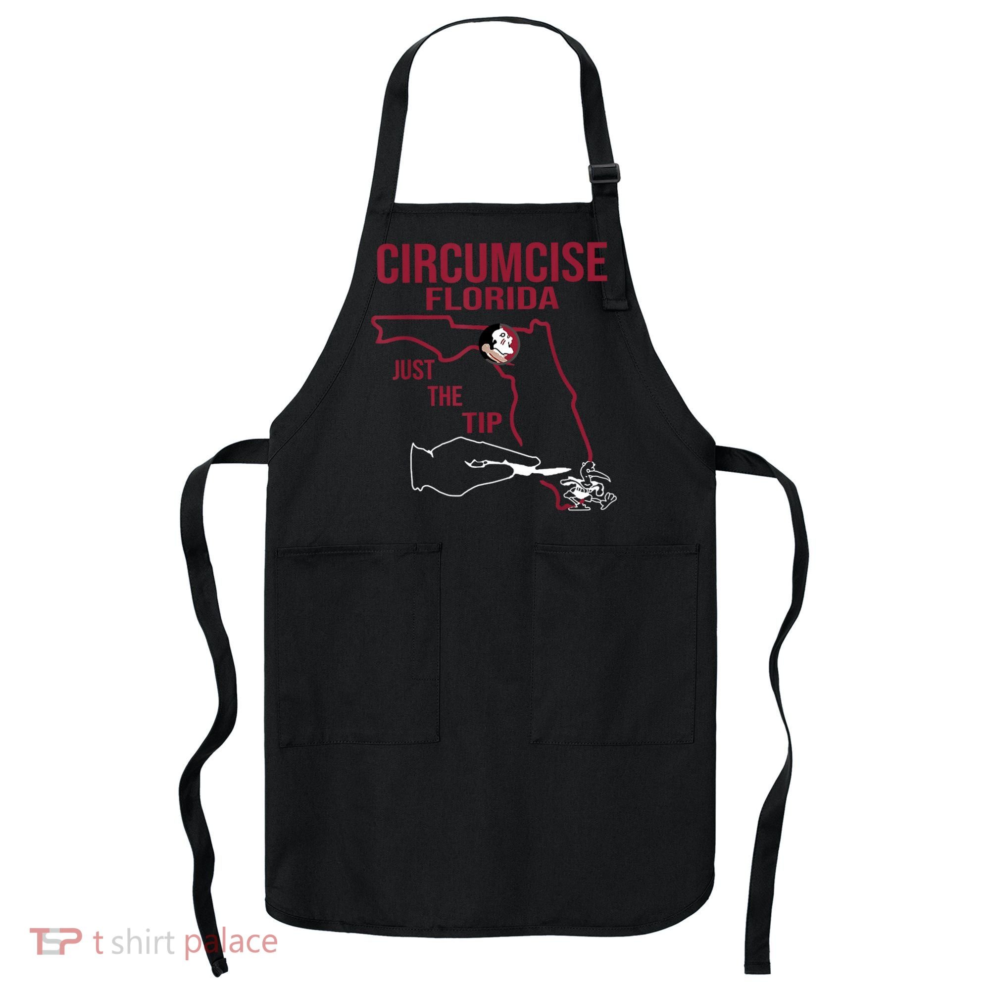 Circumcise Florida Just The Tip Apron