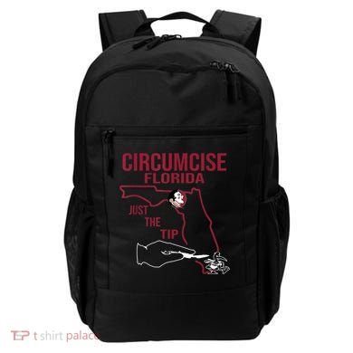Circumcise Florida Just The Tip Backpack