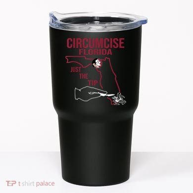 Circumcise Florida Just The Tip Tumbler