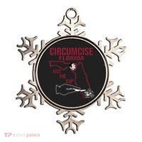 Circumcise Florida Just The Tip Ornament thumb 0