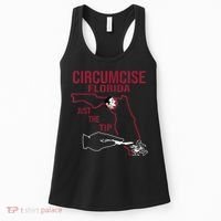 Circumcise Florida Just The Tip Women's Tank Top thumb 0