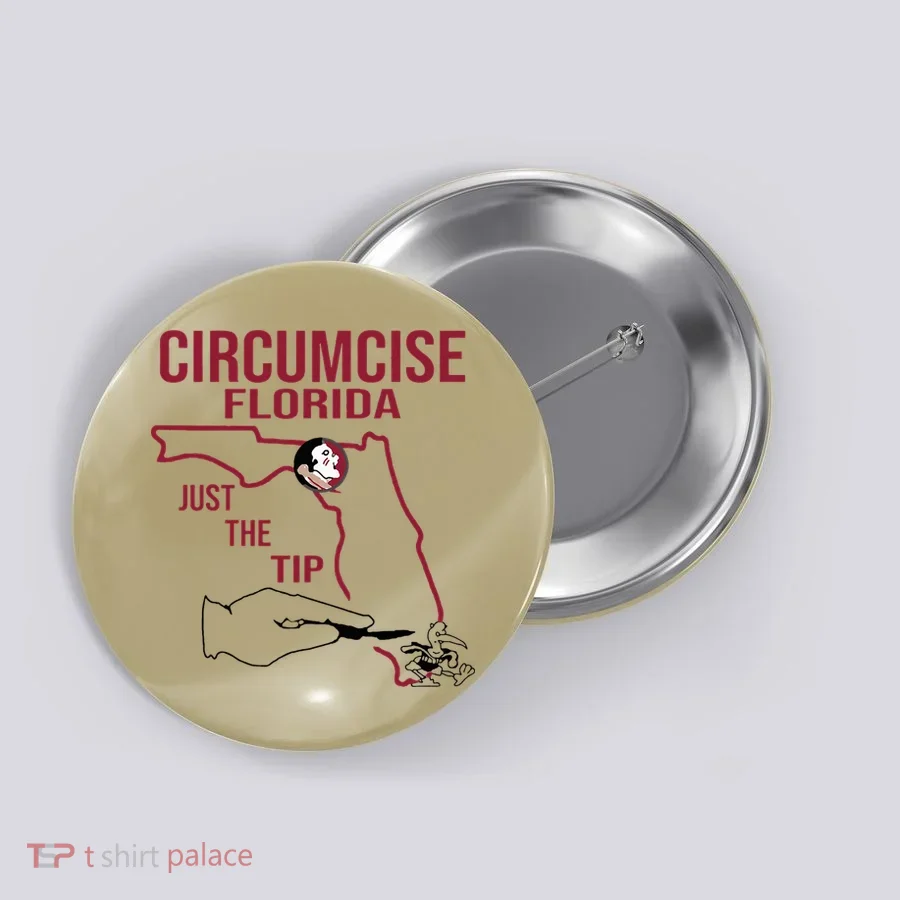 Circumcise Florida Just The Tip Button